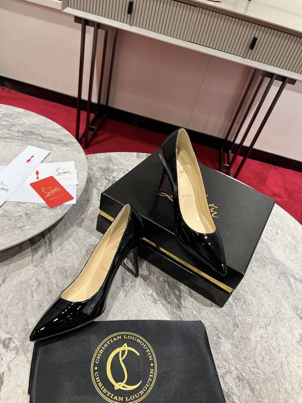 Christian Louboutin Shoes CLS00213 Heel 8.5CM